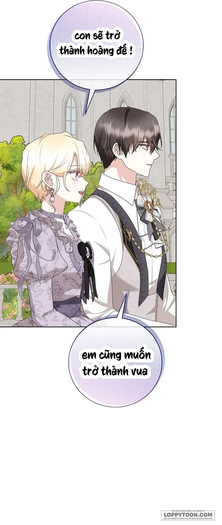 Sinh Ra Trở Thành Nhân Vật Không Có Trong Nguyên Tác Chap 96 - trang 52