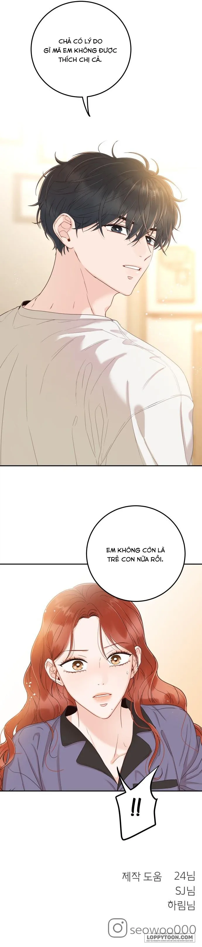 Người Một Nhà Chap 36 - trang 27