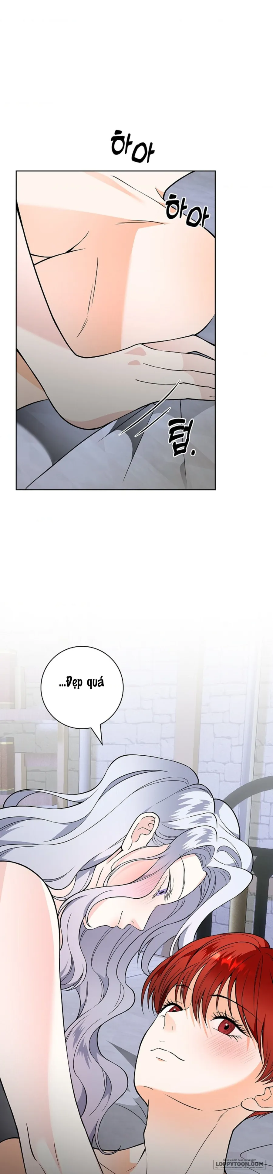 Cánh Hoa Ướt Đẫm Của Thánh Nữ Chap 29 - 🔞🔞🔞 - trang 18