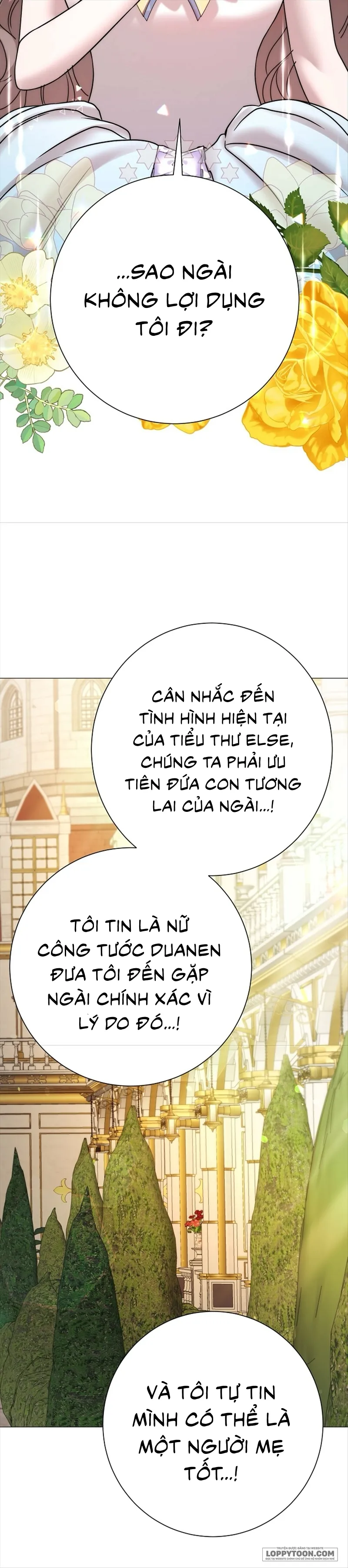 Lâu Đài Hoang Dã Chap 28 - trang 43