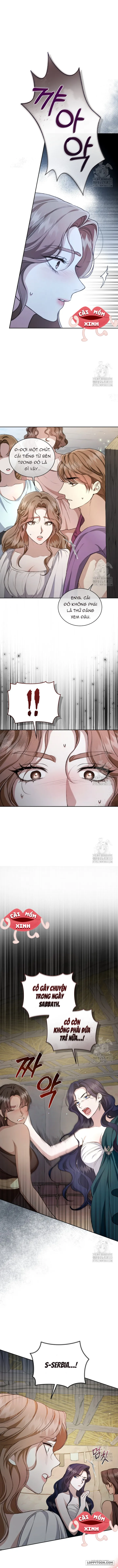 Khu Rừng Hoang Dã Chap 9 - trang 5
