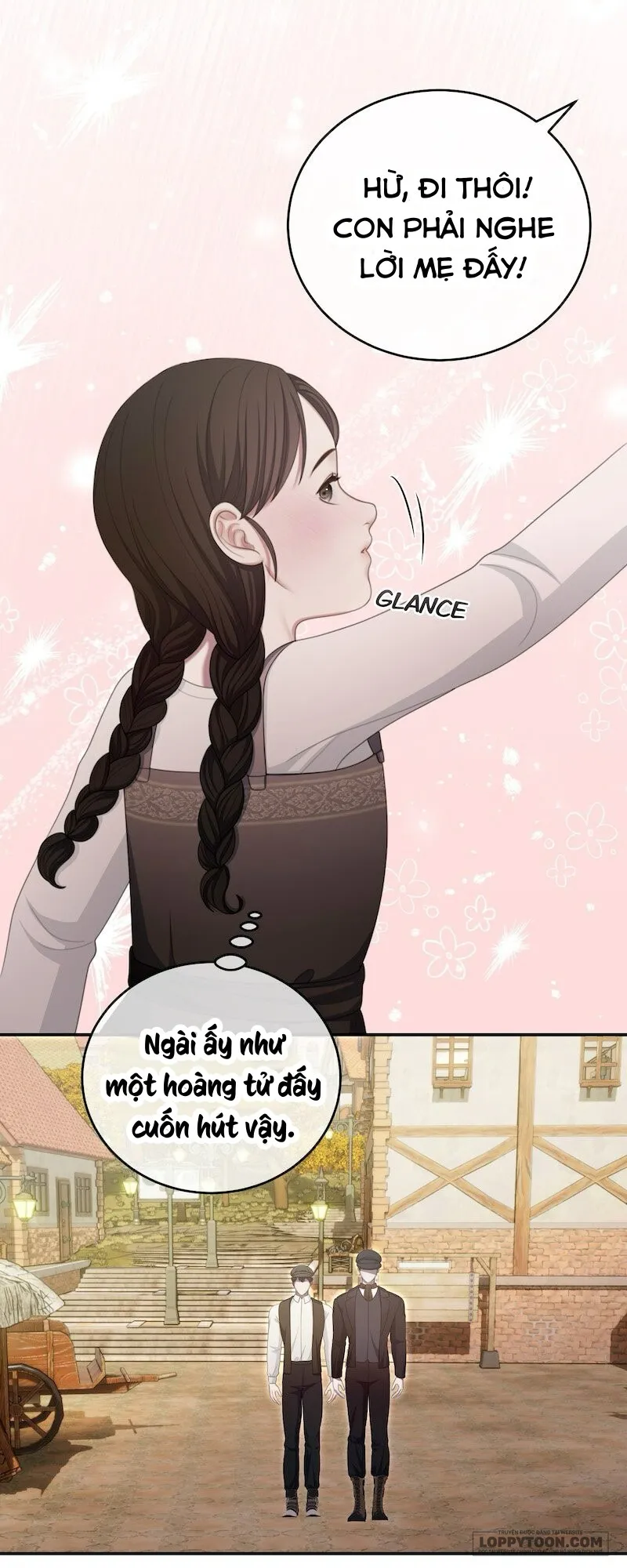 Hầu Nữ Không Còn Thèm Muốn Chủ Nhân Nữa Chap 32 - trang 31