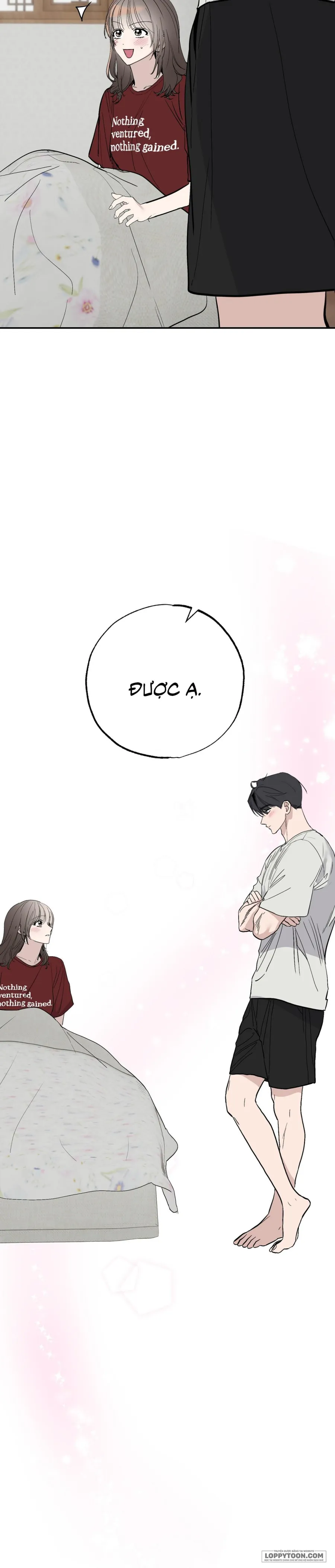 [KHÔNG CHE] Ẩn Tình Nơi Vườn Cây Ăn Quả Chap 15 - trang 13