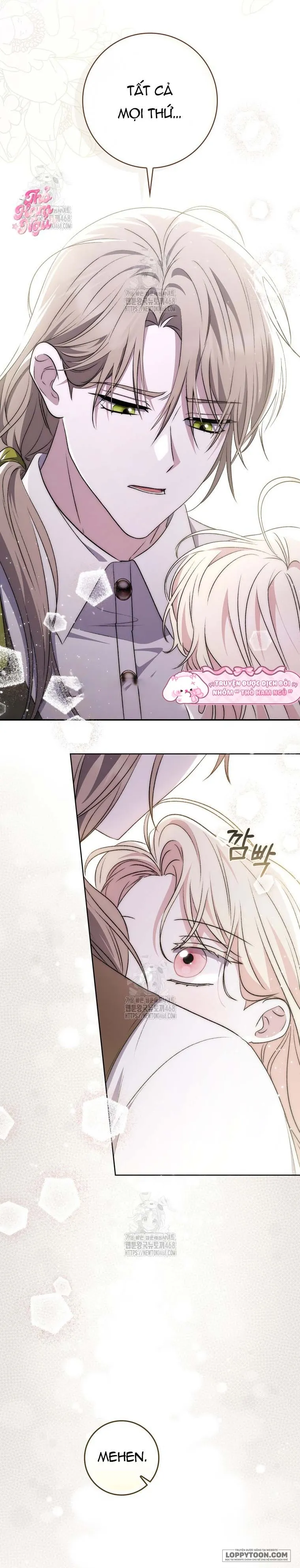 Nam Chính Bệnh Hoạn Ám Ảnh Với Sức Khoẻ Của Tôi Chap 23 - trang 36
