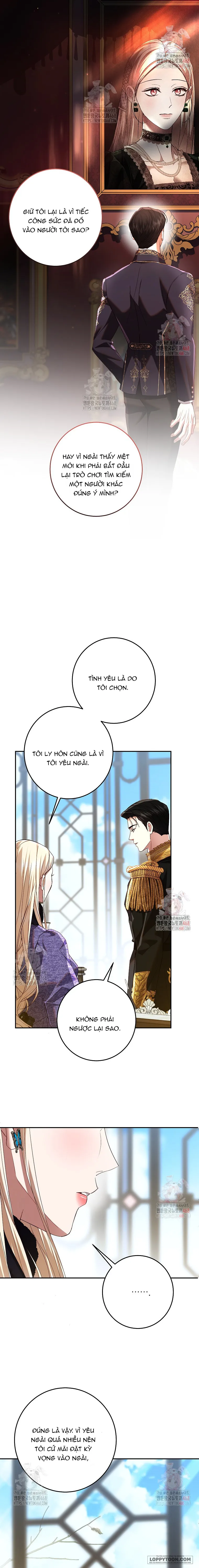 Những Điều Tôi Chưa Biết Vì Đó Là Lần Đầu Chap 24 - trang 2