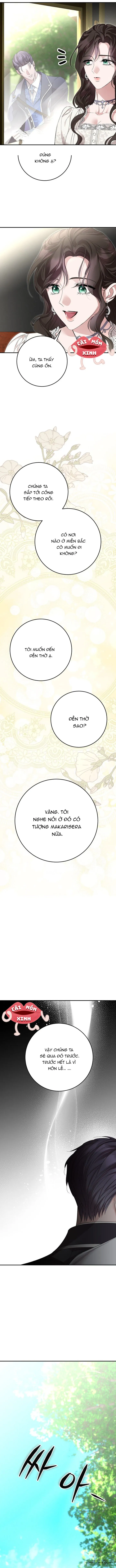 Cuộc Hôn Nhân Bị Bắt Cóc Xuyên Thời Gian Của Hoàng Hậu Chap 29 - trang 14
