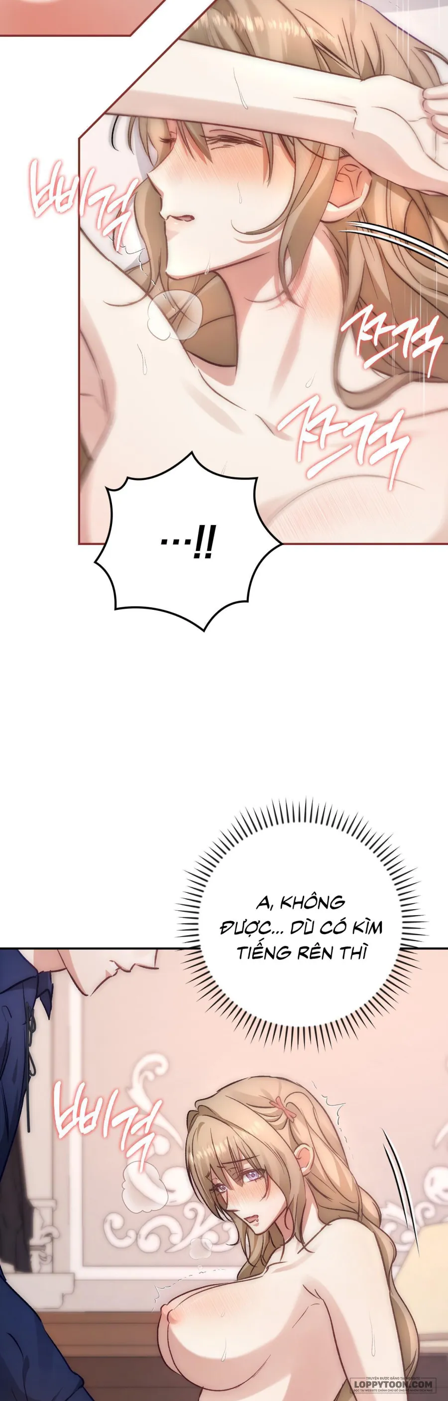 Ủa, Sao Thể Loại Này Khác Biệt Quá Vậy? Chap 13 - 🔞🔞🔞 - trang 6