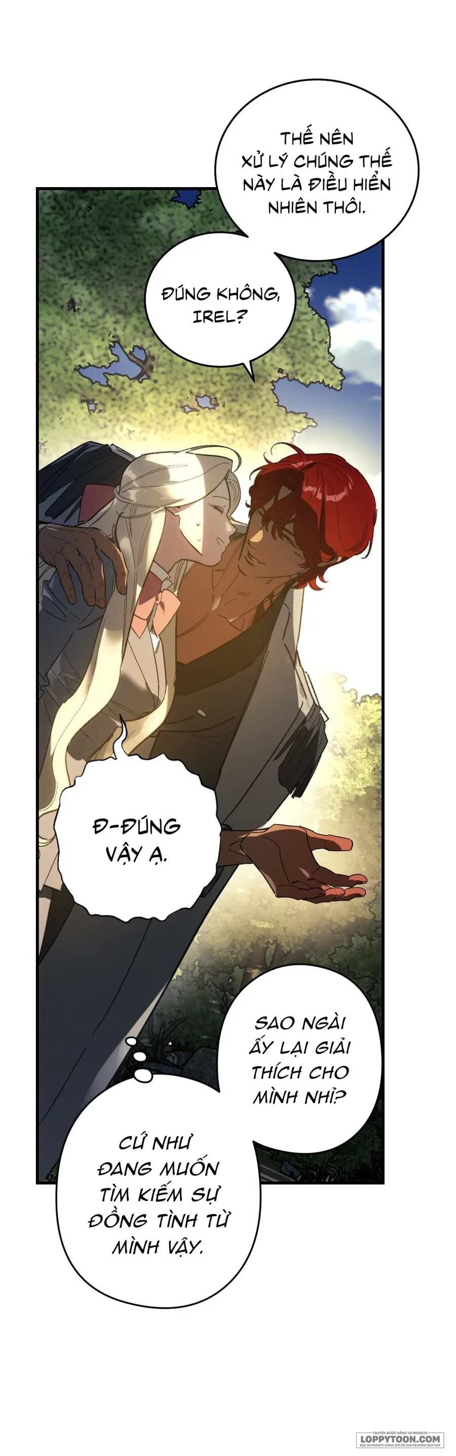 Gửi Đến Kẻ Sẽ Hủy Diệt Tôi Chap 32 - END SS1 - trang 34