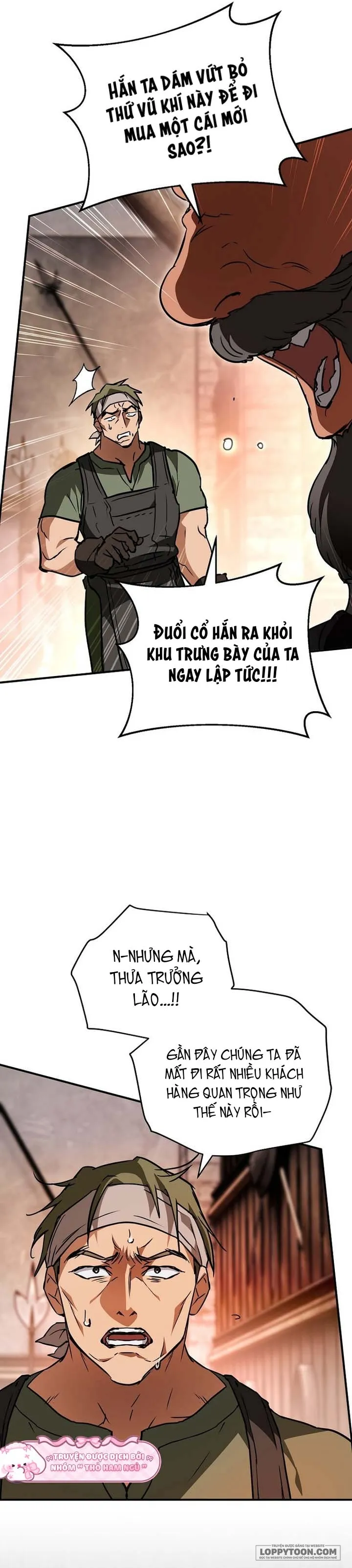 Bé Con Thiên Tài Bí Mật Đi Tìm Cha Chap 29 - trang 41