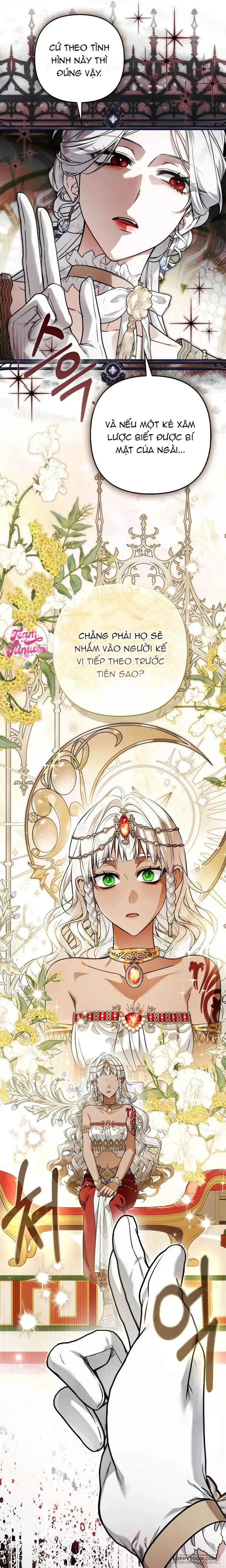Ác Nữ Hung Ác Nhất Đã Trở Lại Chap 23 - trang 20