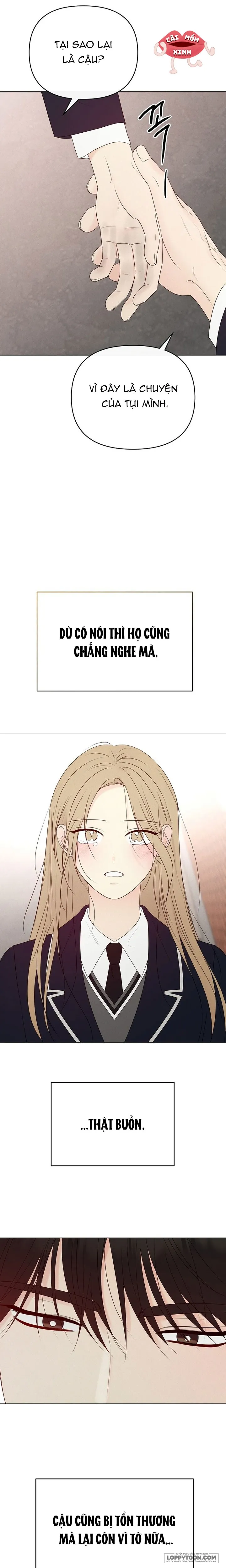 Soái Ca Kiểu Mẫu Chap 19 - trang 15