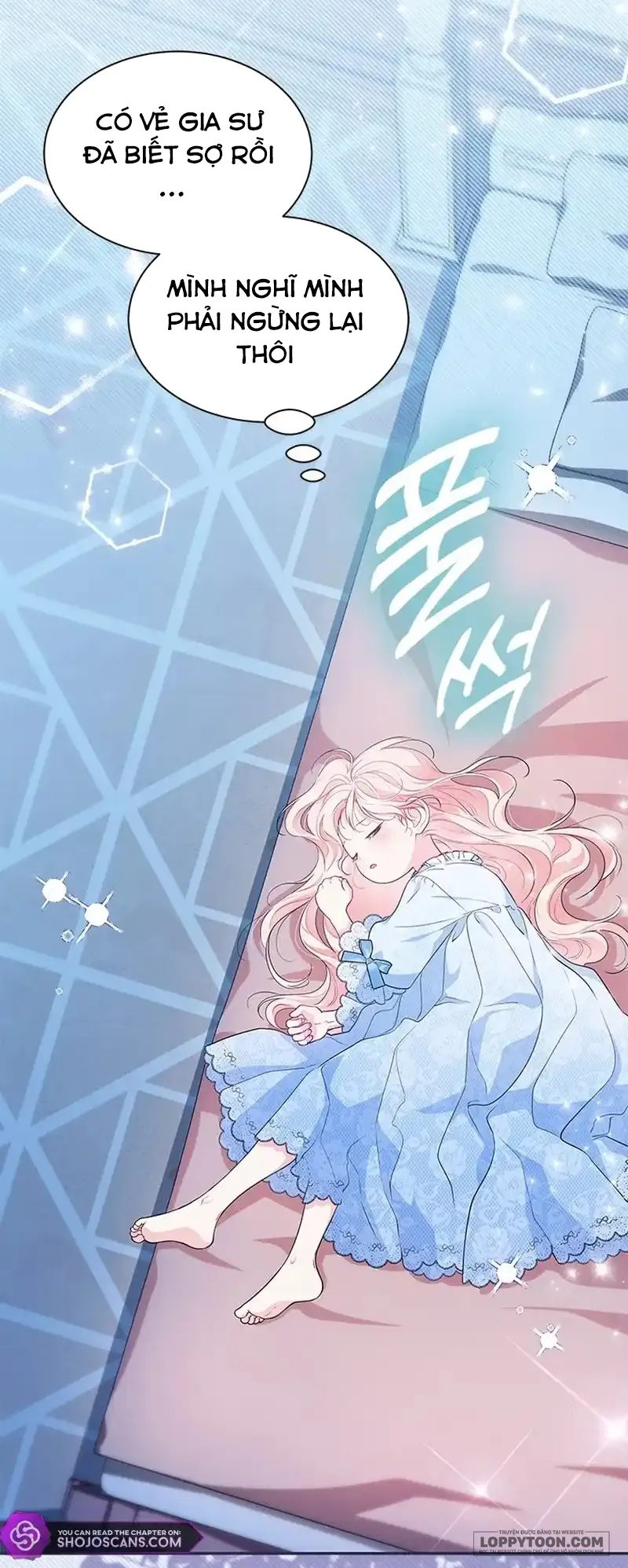 Đã Từ Chối Sủng Ái Rồi Mà Sao Còn Ám Ảnh Thế? Chap 17 - trang 25