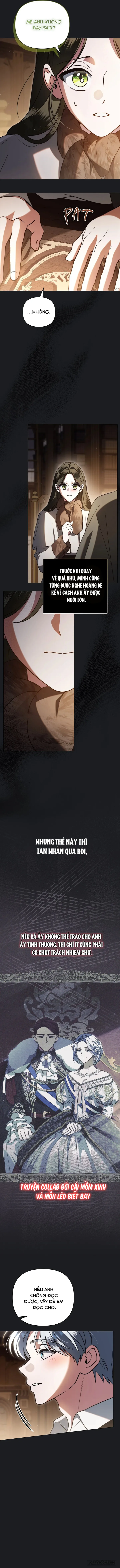 Dành Cho Nàng Juliet Xinh Đẹp Chap 56 - trang 11