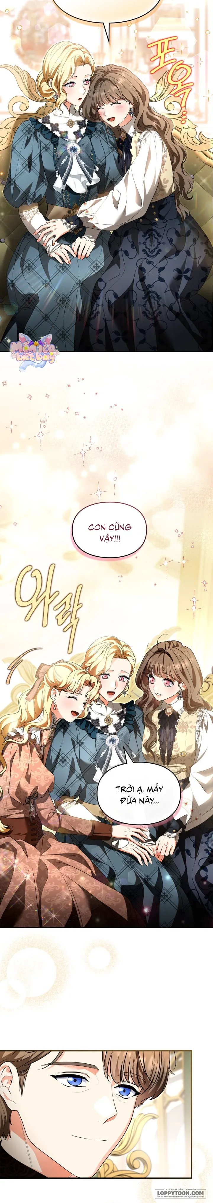 Trở Thành Sóc Nhỏ Của Kẻ Phản Diện Chap 71 - trang 13