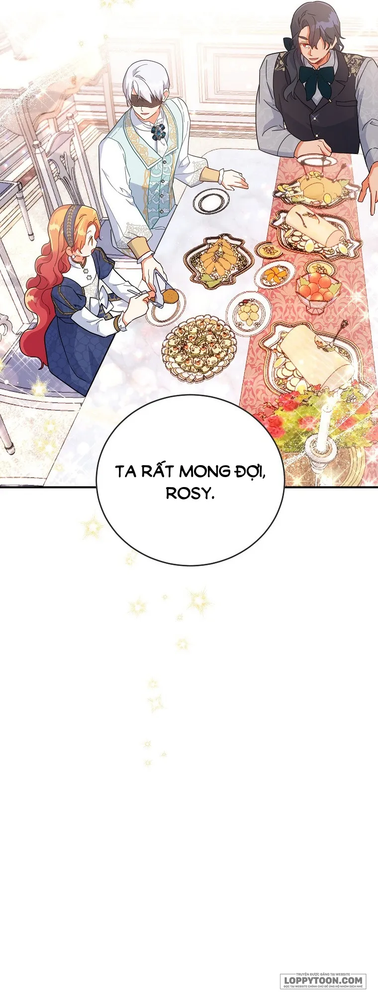 Bé Con Chốn Hoa Nở Chap 28 - trang 38