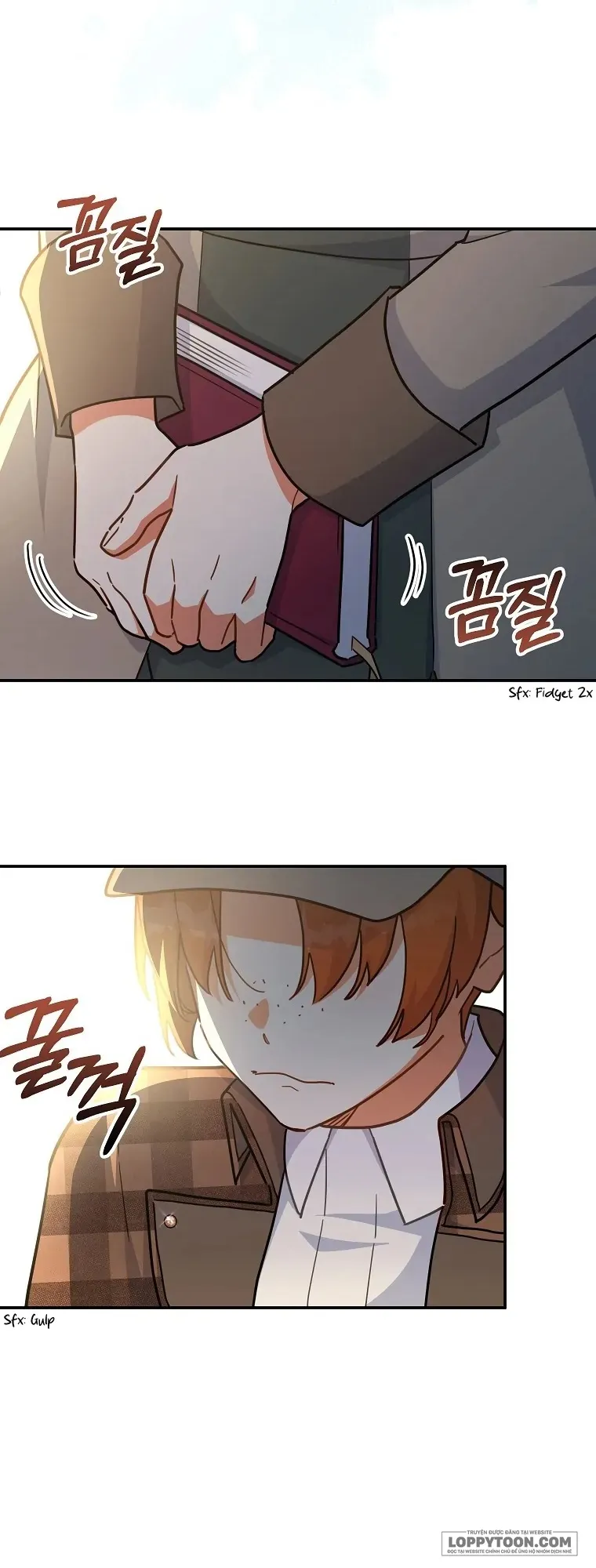 Bé Con Chốn Hoa Nở Chap 37 - trang 39