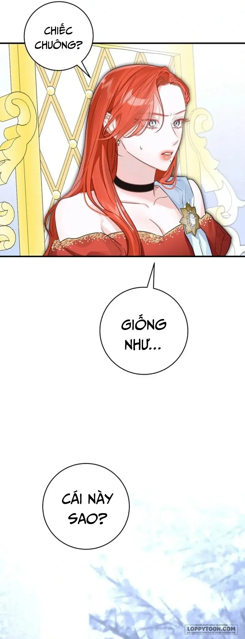 Cuộc Hôn Nhân Xa Hoa Của Đại Công Tước Là Giả Chap 96 - trang 36