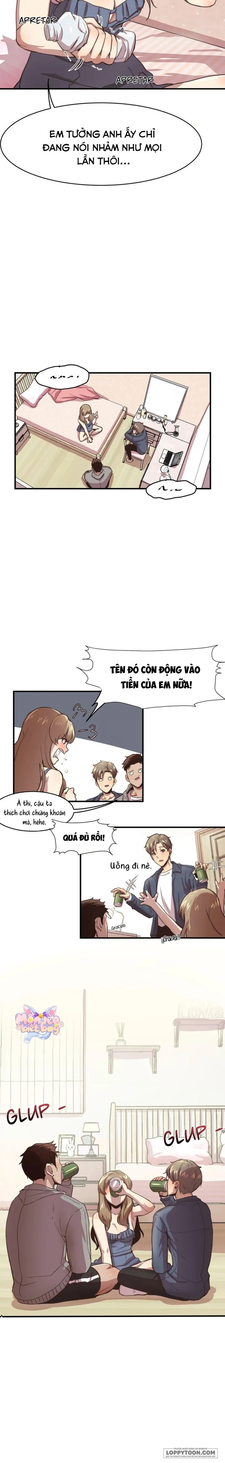 Bạn Bè Của Anh Trai Chap 2 - 🔞 - trang 8
