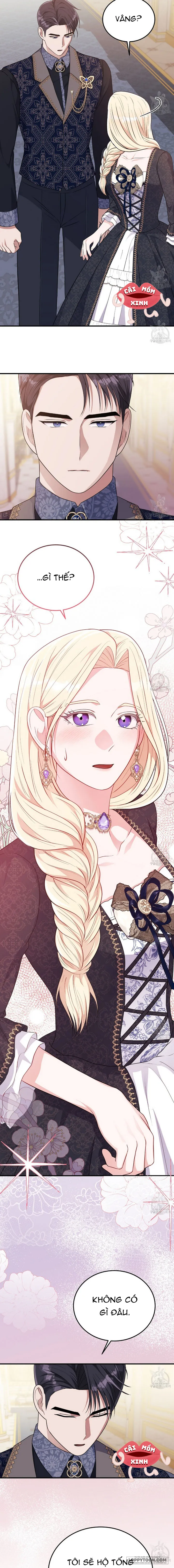 Xin Hãy Để Ý Tới Jasmine Chap 13 - trang 8