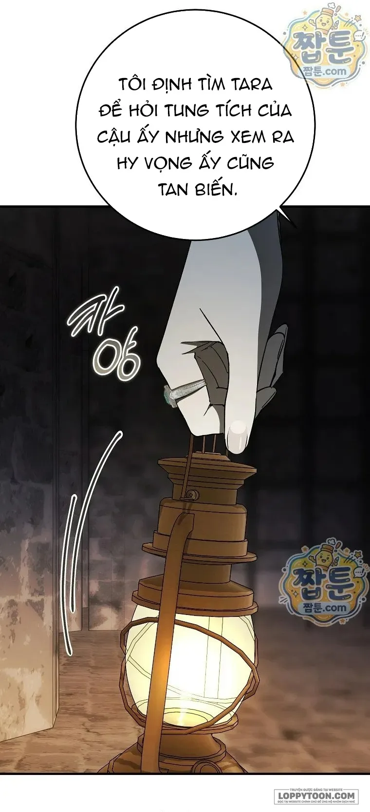 Ác Quỷ Nuôi Dưỡng Tiểu Thư Chap 123 - trang 83
