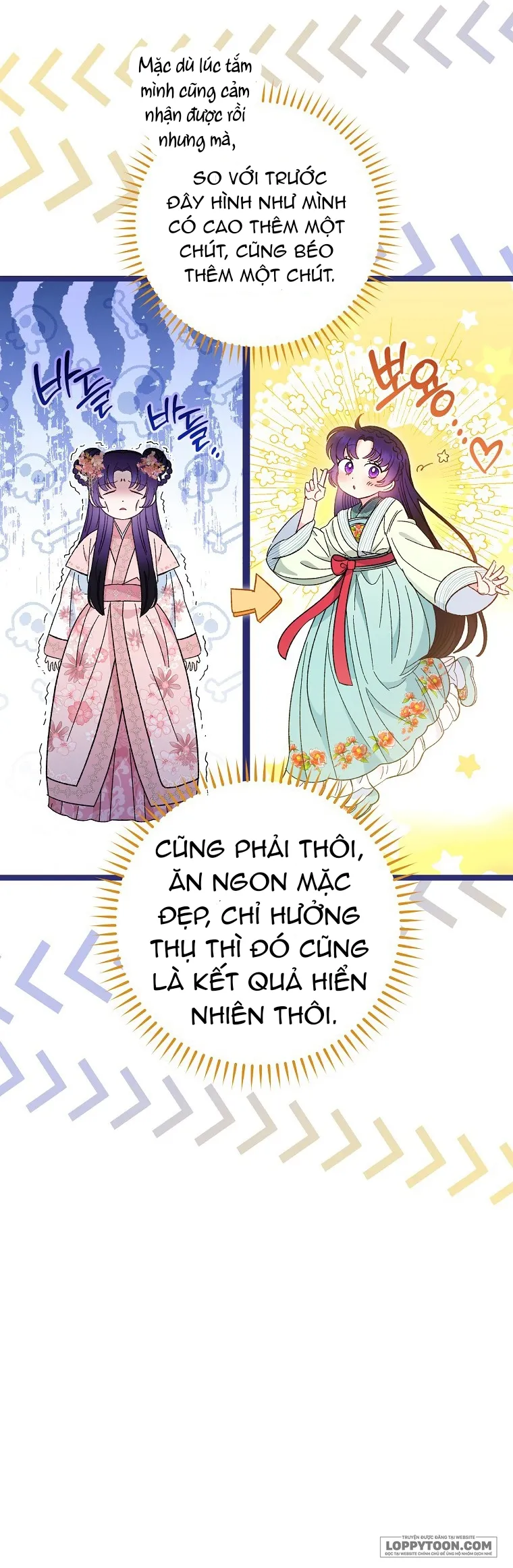 Tiểu Thiếp Chỉ Muốn Sống Yên Bình Chap 20 - trang 26