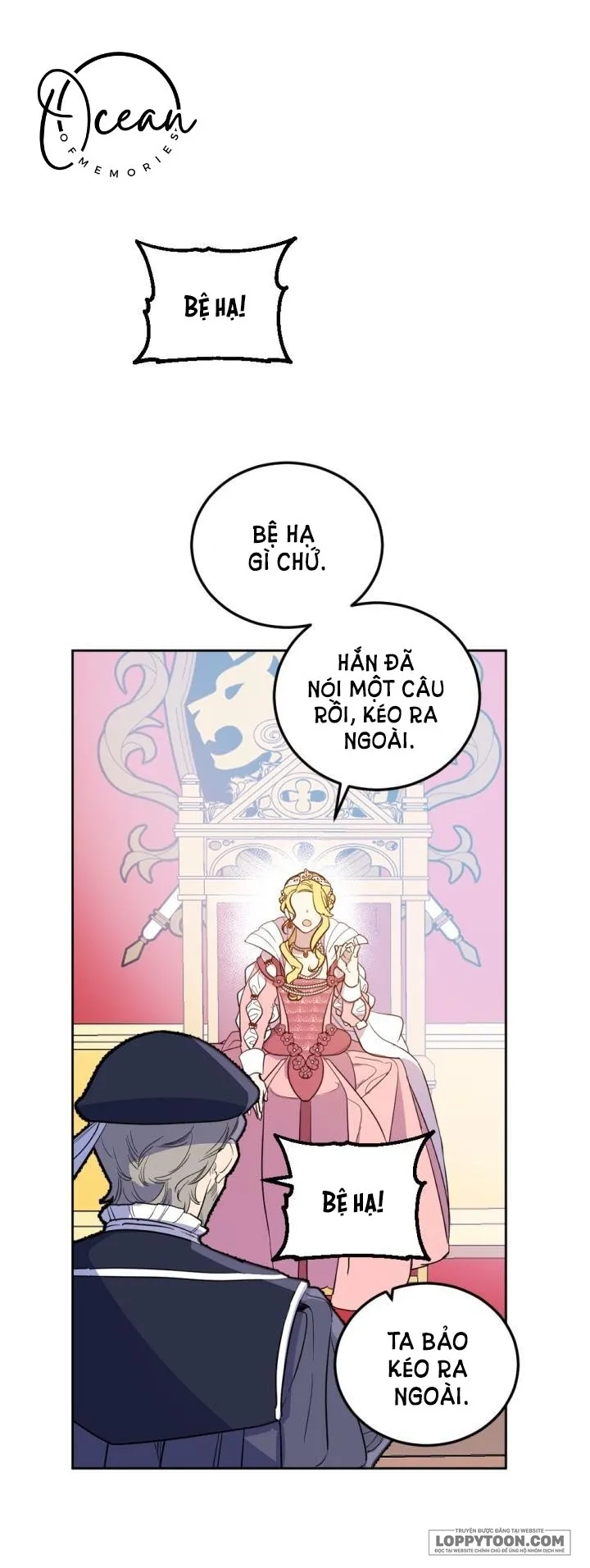 Thợ May Của Nữ Hoàng Cesia Chap 1 - trang 14