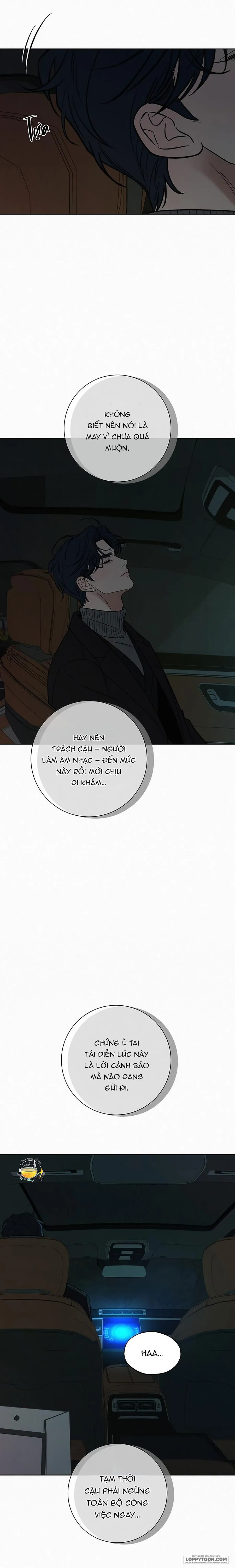 Chiến Lược Tình Yêu Trong Sáng Chap 132 - trang 13