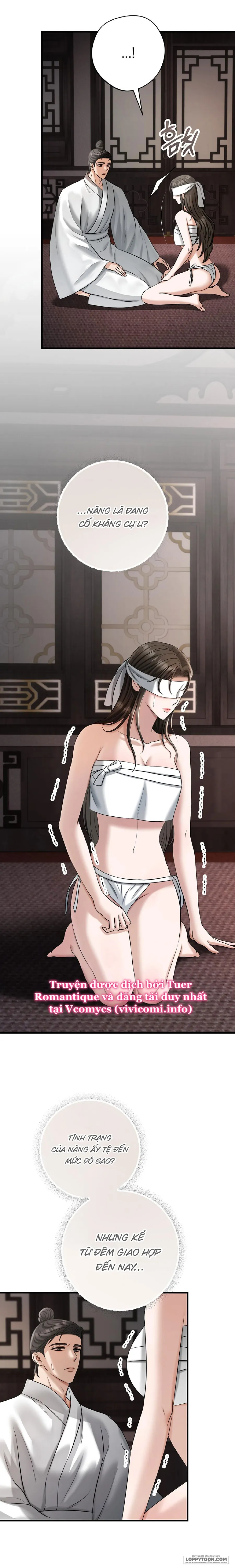 Kẻ Nhìn Trộm Chap 4 - 🔞🔞🔞 - trang 5