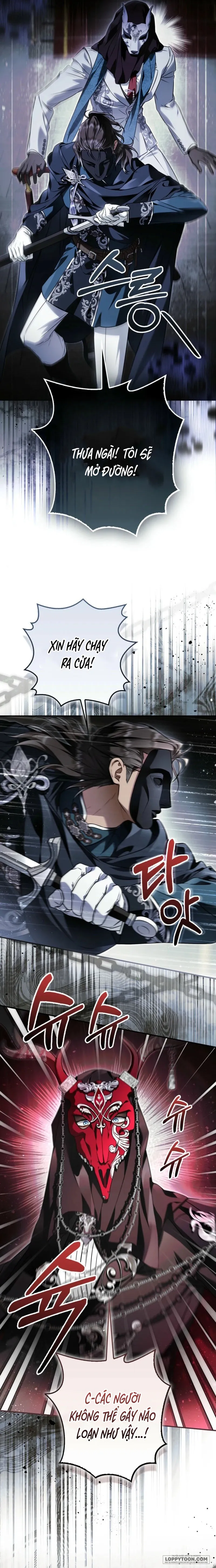 Ác Nữ Hung Ác Nhất Đã Trở Lại Chap 16 - trang 27