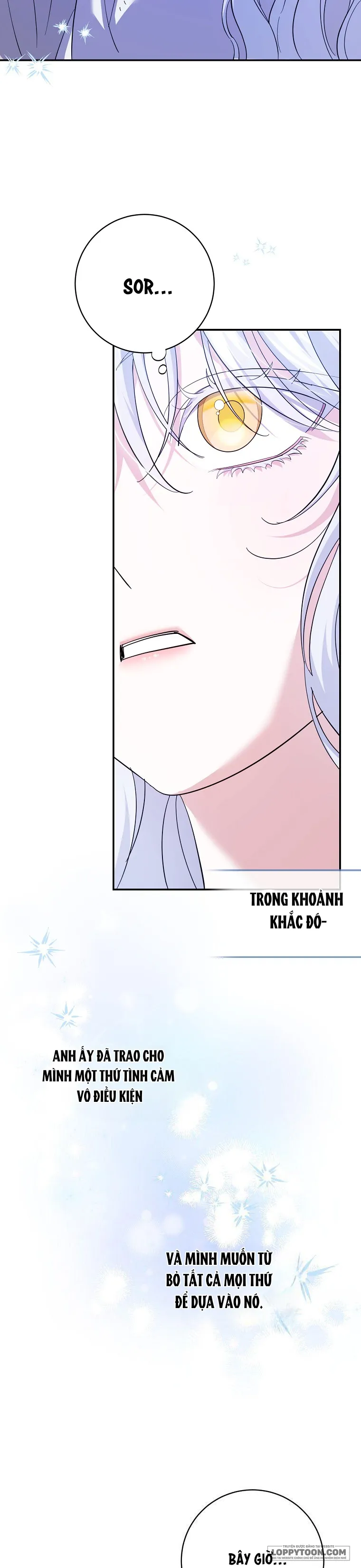 Vị Hôn Phu Phản Diện Cản Trở Con Đường Hoa Của Tôi Chap 22 - trang 23
