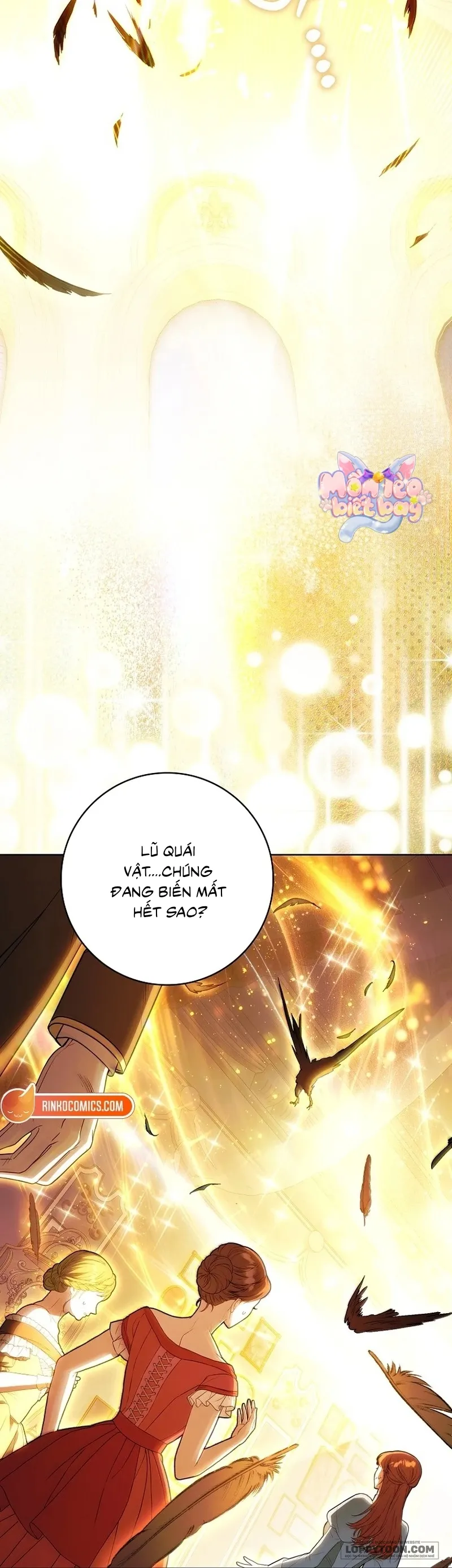 Tôi Cứ Nghĩ Mình Trở Về Là Kết Thúc, Không Ngờ Thể Loại Thay Đổi Rồi! Chap 19 - trang 3