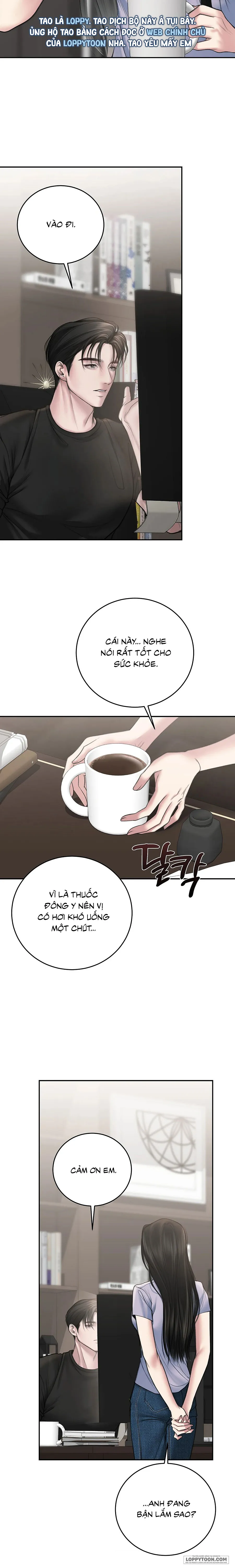 Cuộc Hôn Nhân Lừa Đảo Chap 7 - trang 14