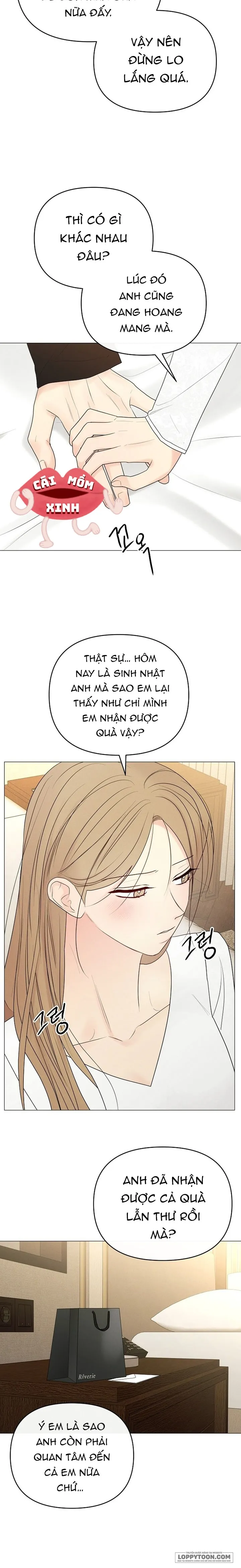 Soái Ca Kiểu Mẫu Chap 50 - trang 18