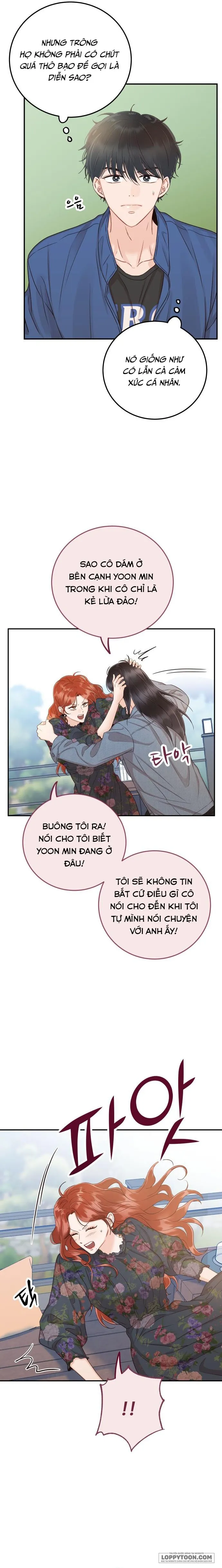 Người Một Nhà Chap 27 - trang 17