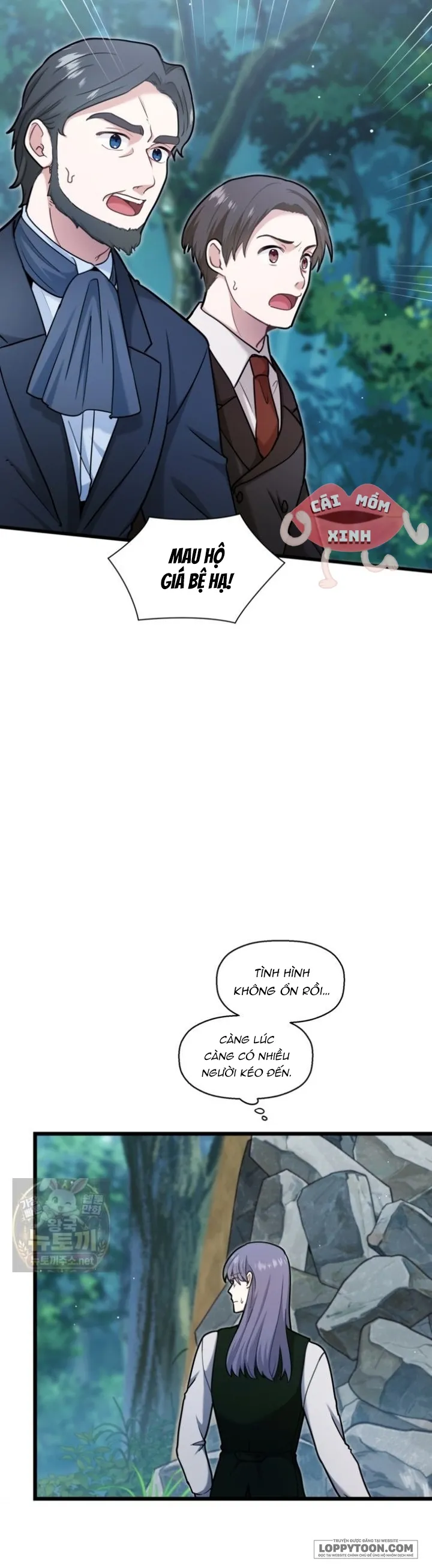 Bệ Hạ, Xin Hãy Quên Tôi Đi Chap 76 - trang 8