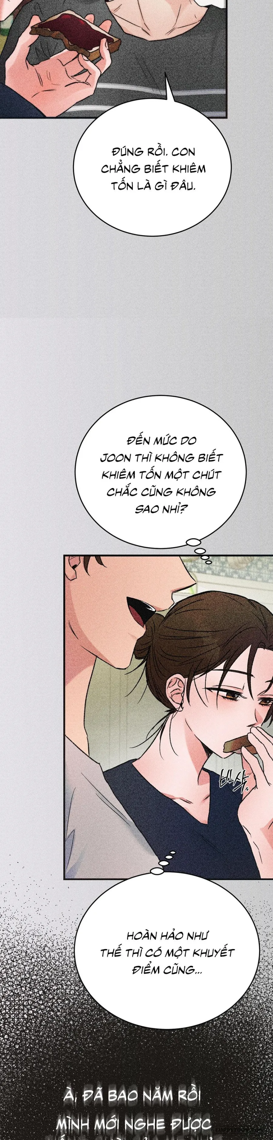 [KHÔNG CHE] Khúc Hát Giữa Mùa Hè Chap 10 - trang 3