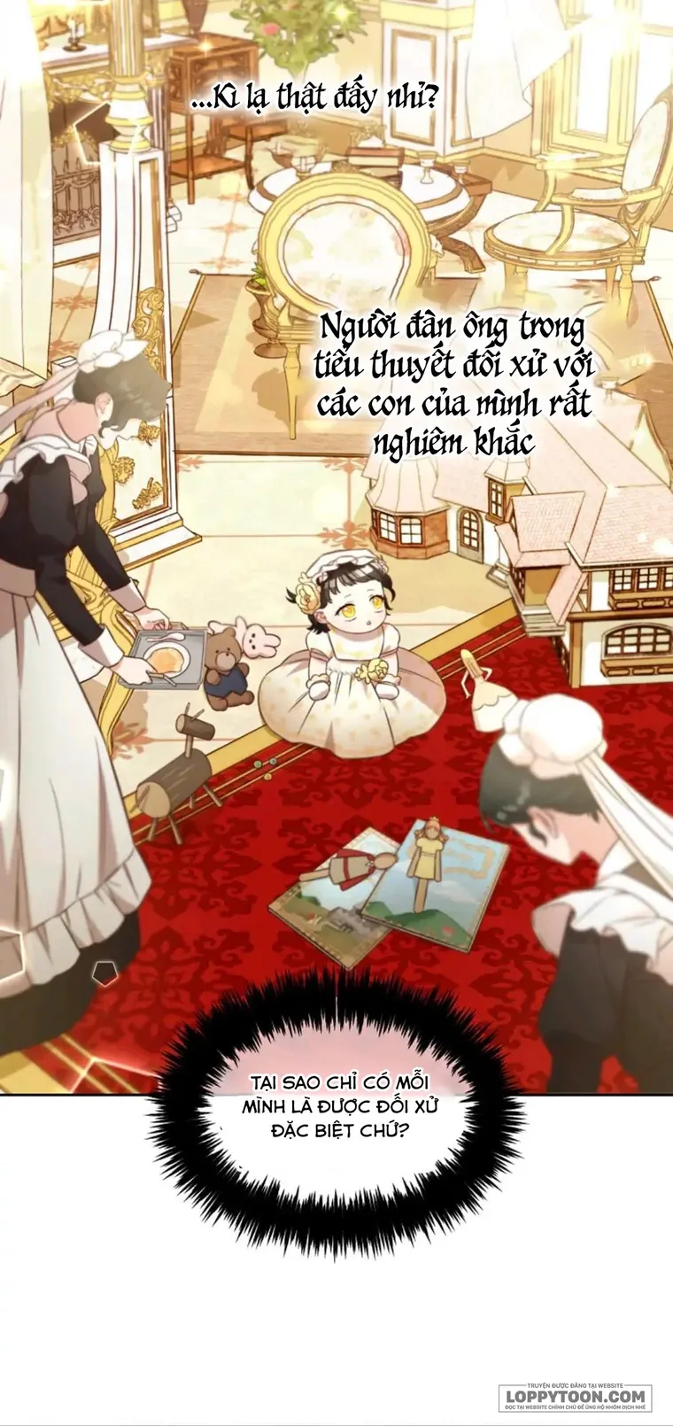 Tôi Sẽ Ở Ngay Bên Cạnh Nam Chính Chap 5 - trang 11