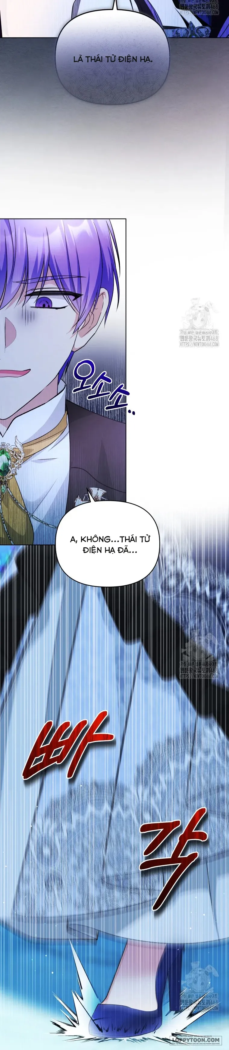 Chiếc Túi Bí Mật Của Quý Cô Xấu Xí Chap 57 - trang 21