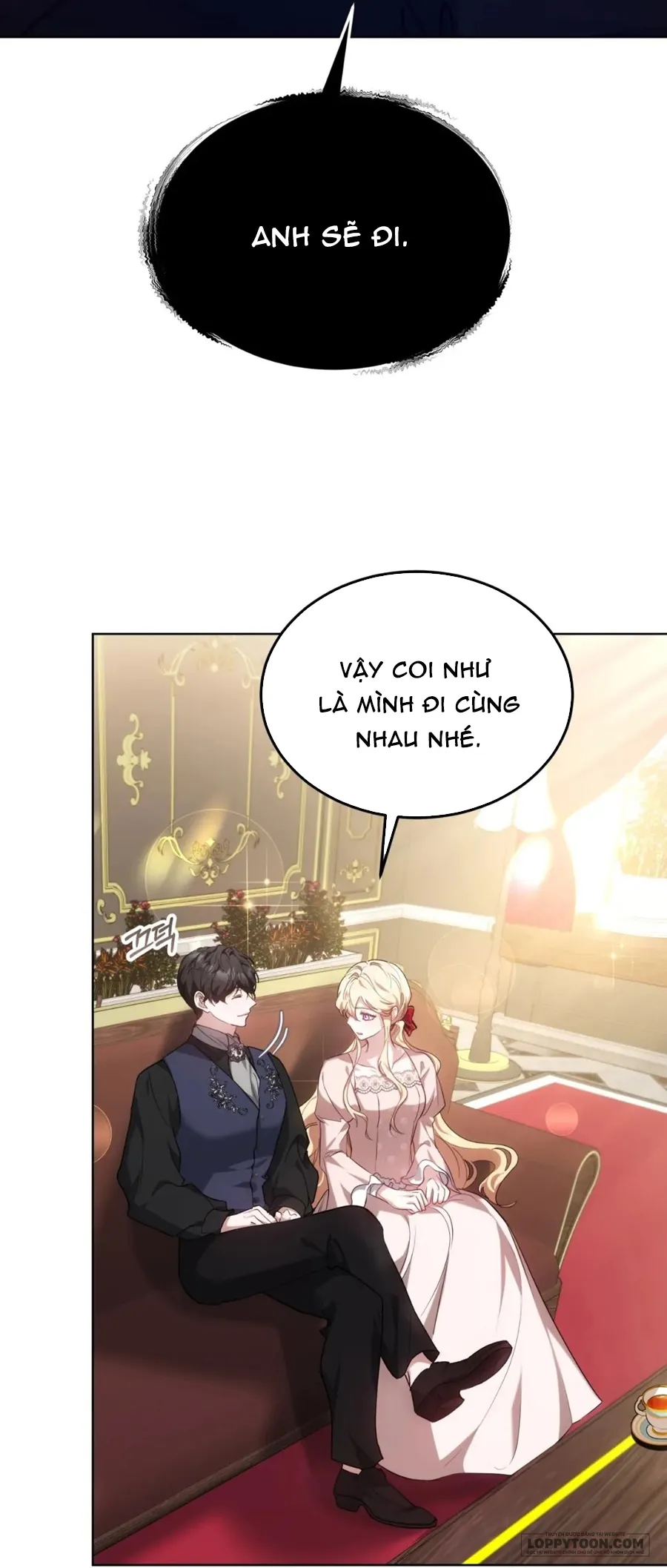 Dù Là Mẹ Kế Nhưng Tôi Thoát Khỏi Cái Chết Rất Dễ Dàng Chap 10 - trang 12