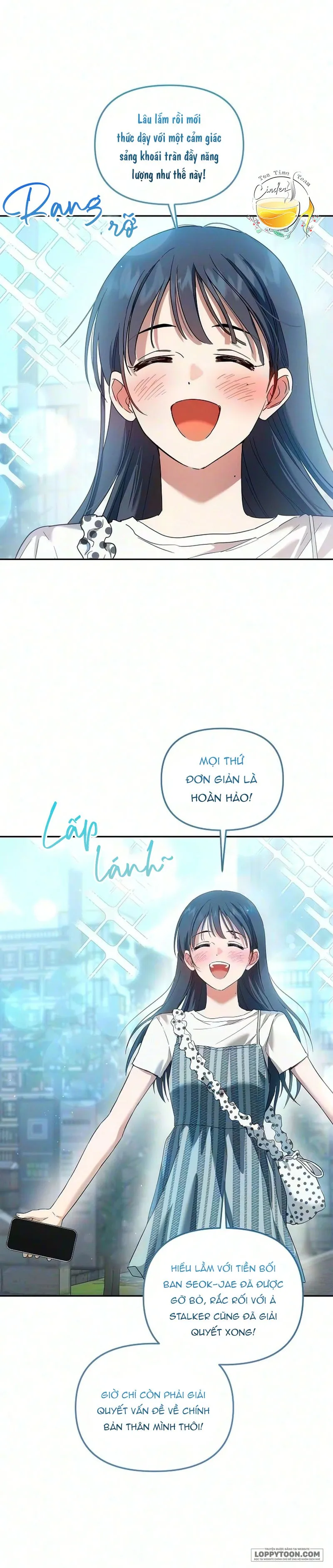 Tình Yêu Thuần Khiết Hư Hỏng Chap 25 - trang 14