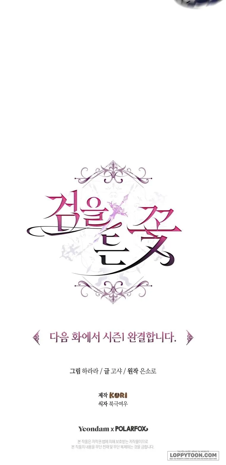 Đóa Hoa Cầm Kiếm Chap 44 - trang 31