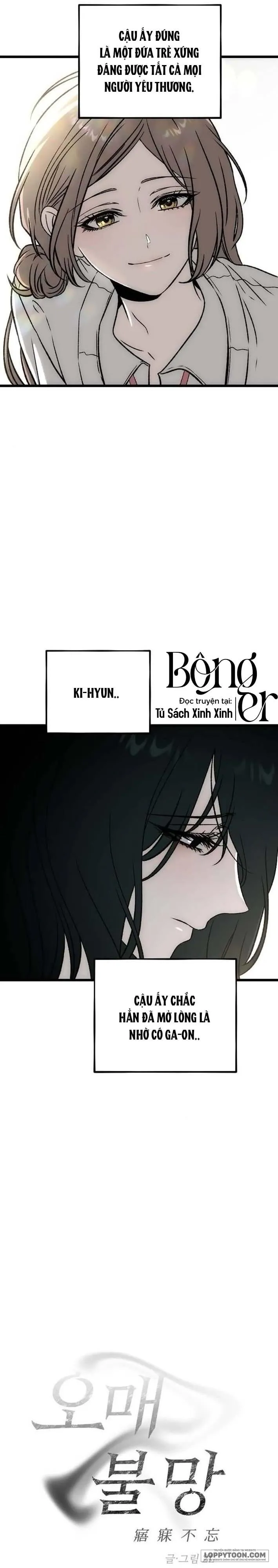 Khao Khát Bất Tận Chap 4 - trang 15