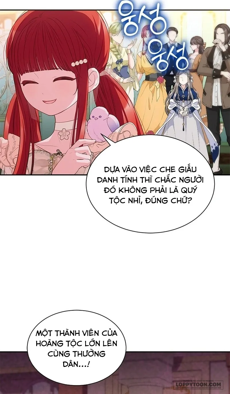 Đã Từ Chối Sủng Ái Rồi Mà Sao Còn Ám Ảnh Thế? Chap 24 - trang 37