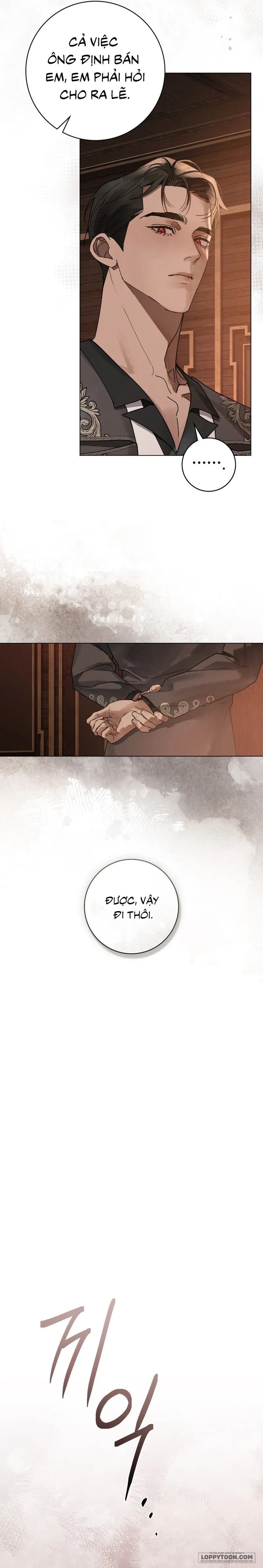 Người Chồng Độc Ác Chap 11 - trang 23