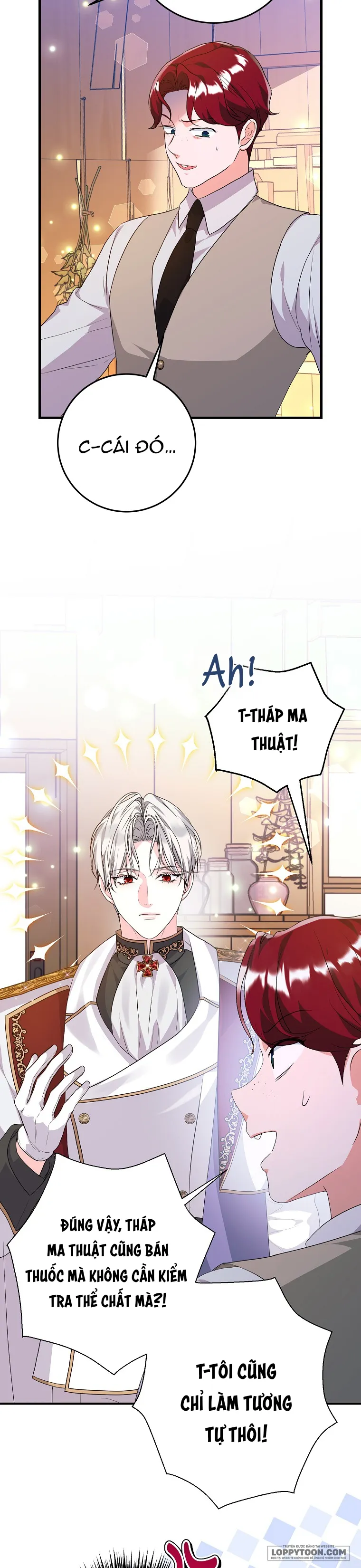 Kẻ Phản Diện Có Thời Hạn Ủng Hộ Tôi Hủy Hôn Chap 52 - trang 30