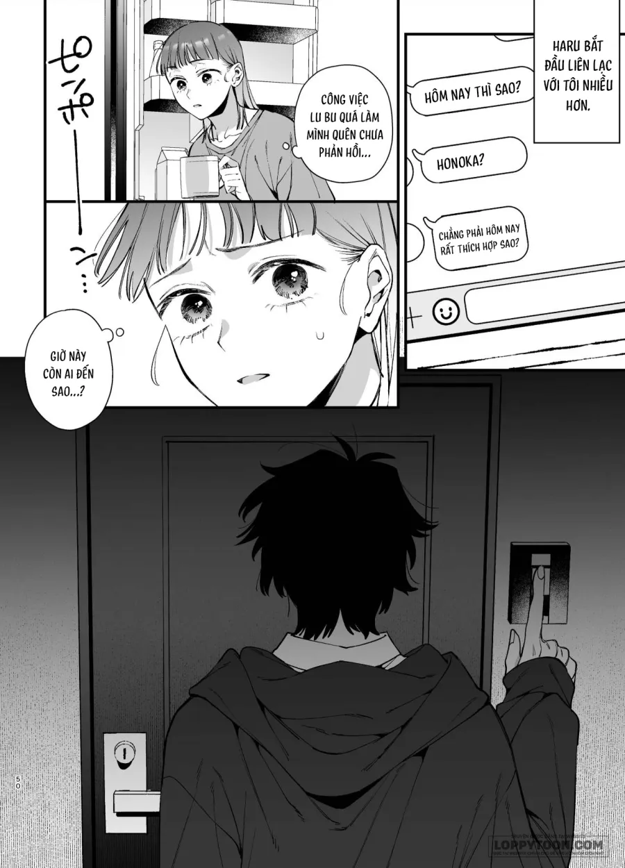 [18+] Em Thảm Hại Nhất Mới Đáng Yêu Chap 1.2 - H+++ - trang 21