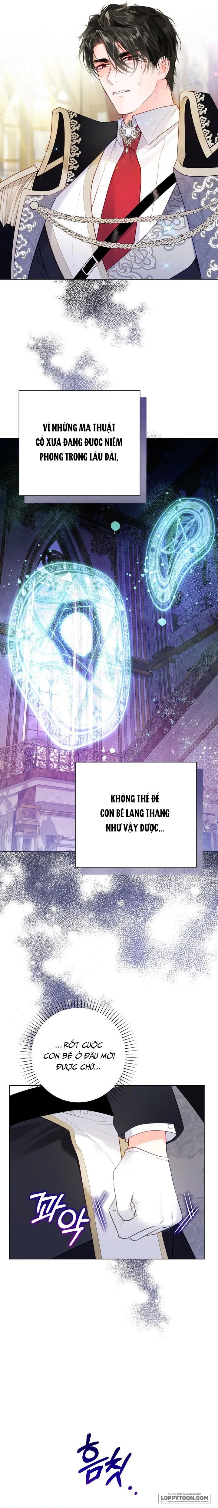 Một Thế Giới Không Có Chị Gái Mà Ai Cũng Yêu Chap 7 - trang 4