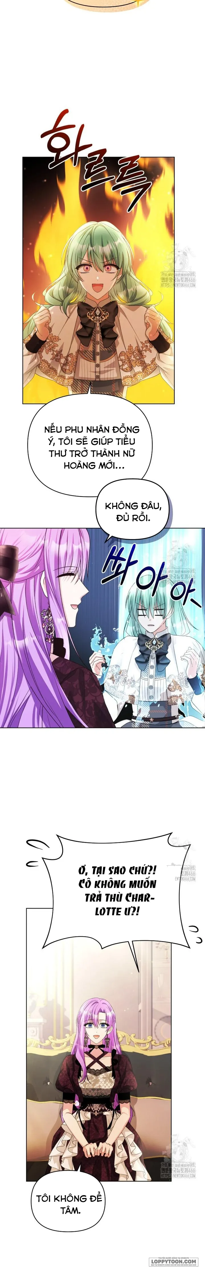 Chiếc Túi Bí Mật Của Quý Cô Xấu Xí Chap 48 - trang 6
