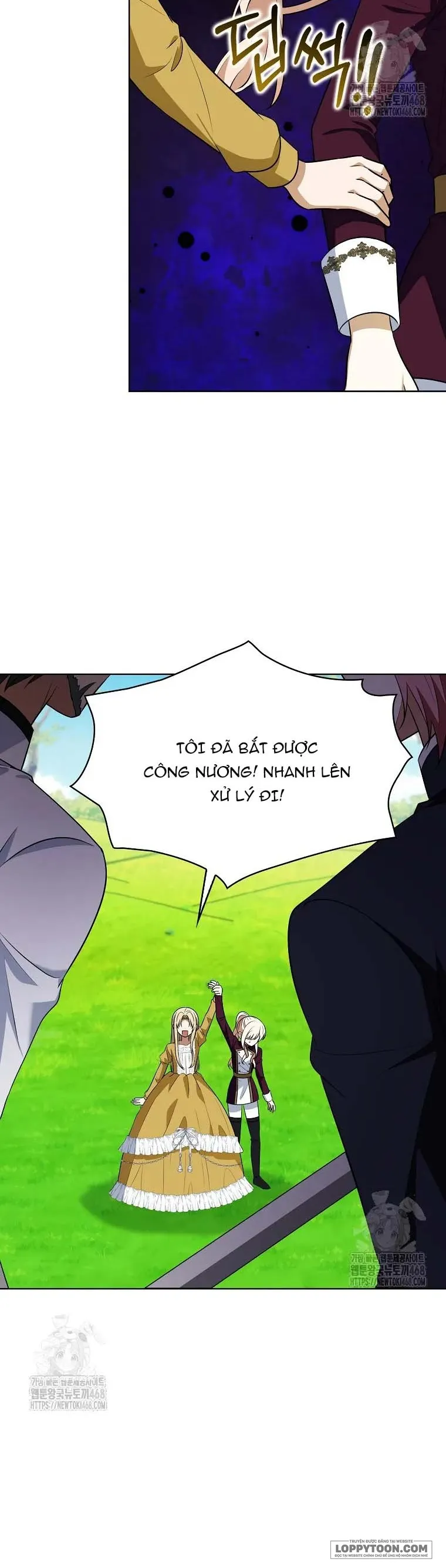 Đứa Trẻ Côn Đồ Nhà Công Tước Chap 75 - trang 20