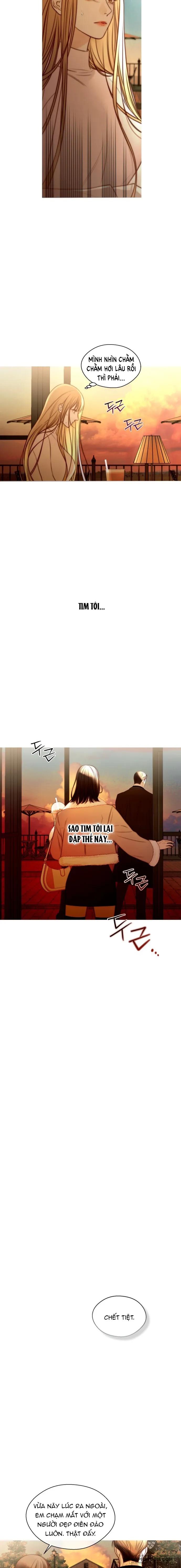 Đêm Ở Ngã Rẽ Chap 1 - trang 36